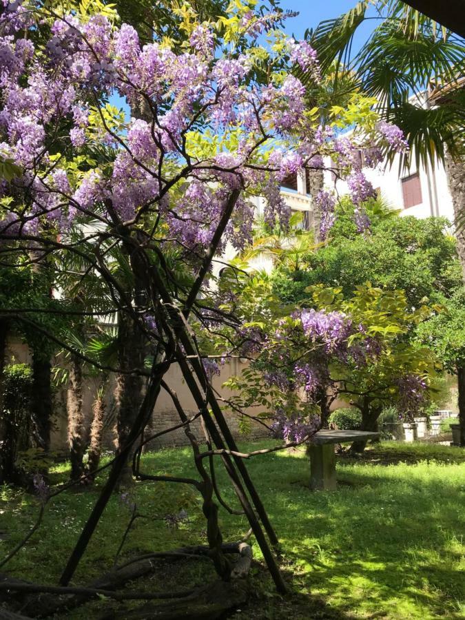 In A Lovely Garden Biennale Flat Wenecja Zewnętrze zdjęcie